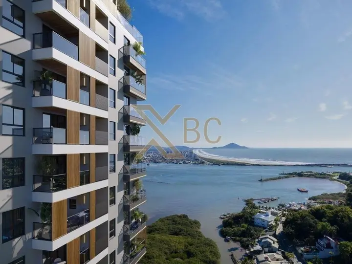 Apartamento 3 dormitórios em Fazenda Itajaí