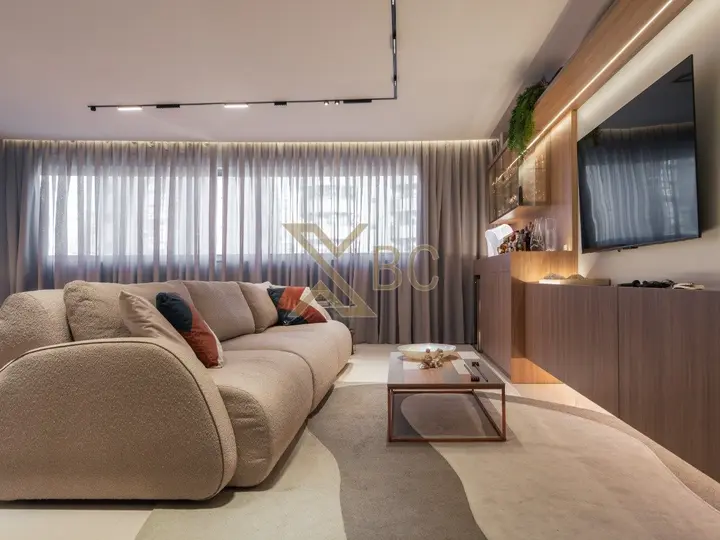 Residencial Tuthmés - Apartamento Garden de Alto Padrão no Centro de Balneário Camboriú