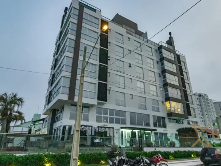 Brava Prime - Apartamento Frente Mar com 3 Suítes à Venda na Praia Brava