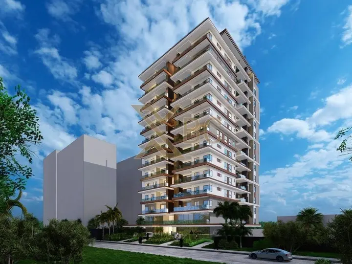 Apartamento à venda na Praia Brava de Itajaí!
