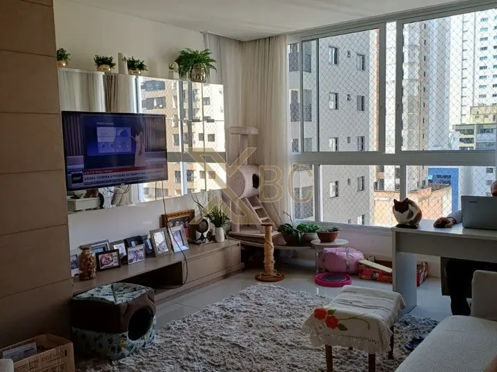 Sistina Tower Residence - Apartamento Mobiliado à Venda em Balneário Camboriú