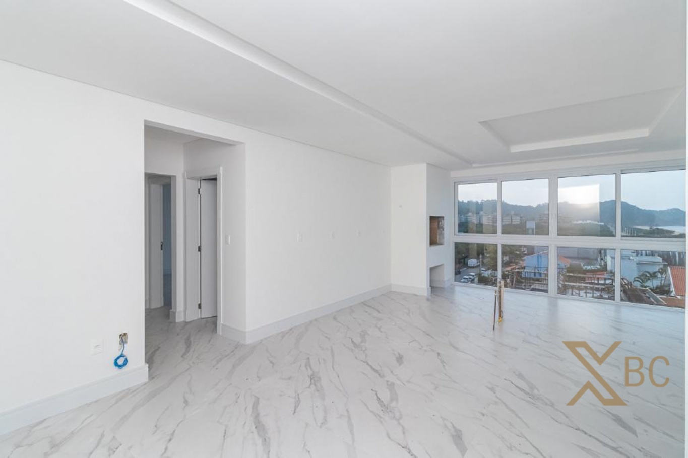 Brava Prime - Apartamento Vista Mar com 3 Suítes à Venda na Praia Brava - 2 Vagas
