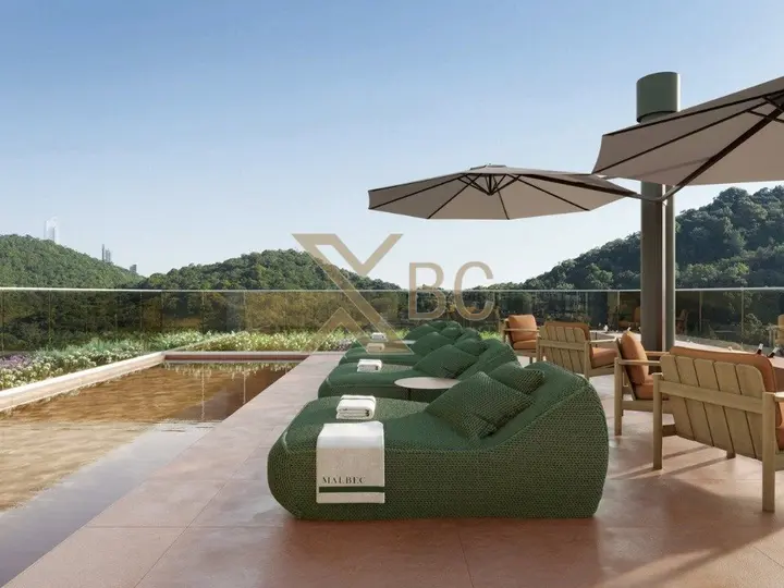 Malbec Malbec - Apartamento com 3 suítes na exclusiva Praia Brava