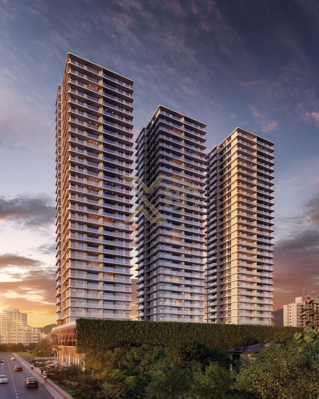 Brava Ocean Home Club - Apartamento à Venda na Praia Brava em Itajaí/SC