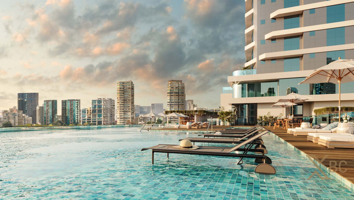 Ápice Towers - Apartamento em construção à venda, com 04 suítes, localizado na rua 3250, Centro Sul de Balneário Camboriú/SC.