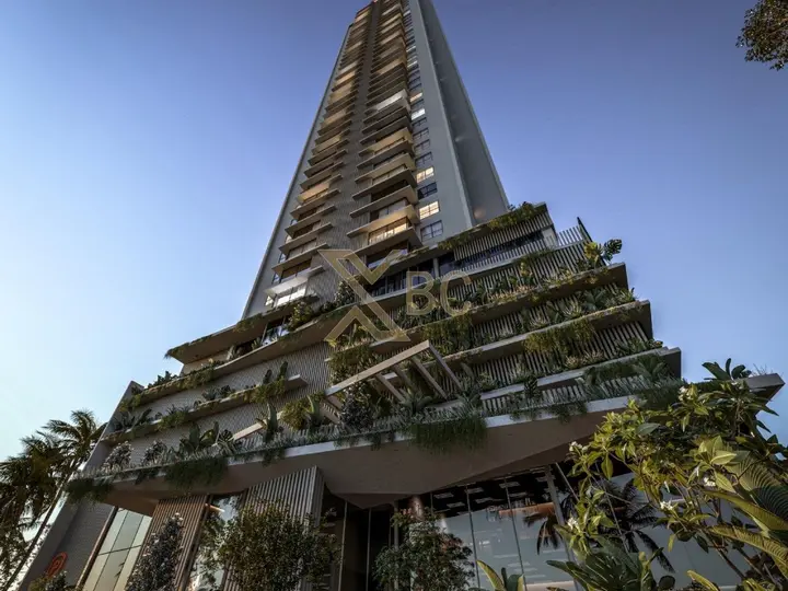 Celina Garden Residence - Apartamento de luxo com piscina privativa em Balneário Camboriú