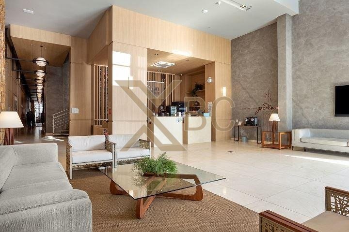 Hilton Garden Inn Praia Brava - Suíte à venda em localização estratégica entre Itajaí e Balneário Camboriú
