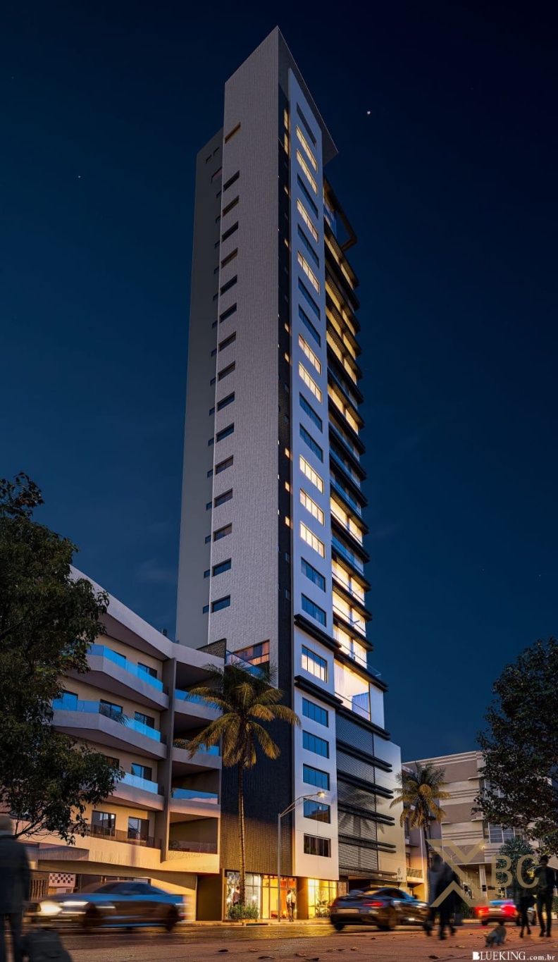 Edifício Bonne Vie - Apartamento em Construção à Venda no Centro de Balneário Camboriú