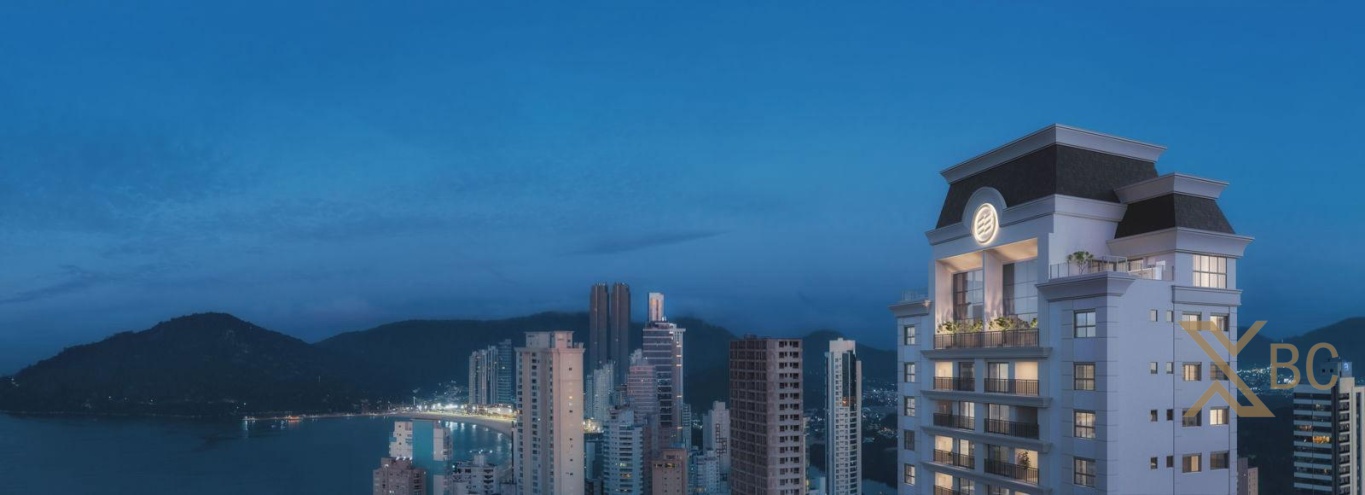 Apartamento em Construção à Venda no Edifício Gales - Centro de Balneário Camboriú