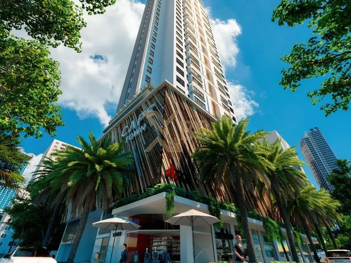 Edifício Cape Town - Apartamentos com 3 suítes e rooftop de lazer em Balneário Camboriú