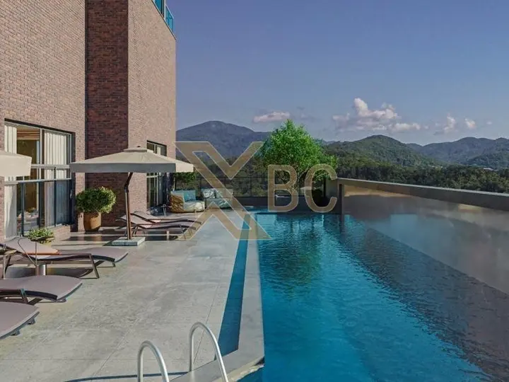 Magic Sun Home Resort - Apartamento diferenciado no Centro de Balneário Camboriú com lazer completo próximo ao mar