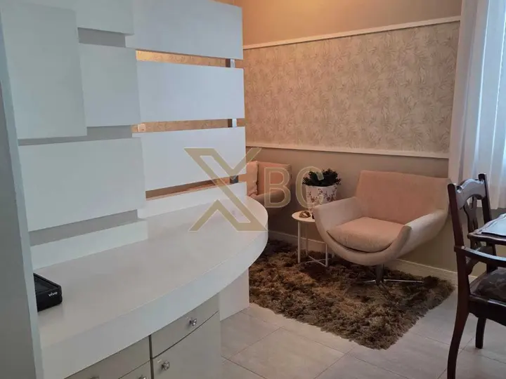 Edifício Shambala - Apartamento à venda 2 suítes no Centro