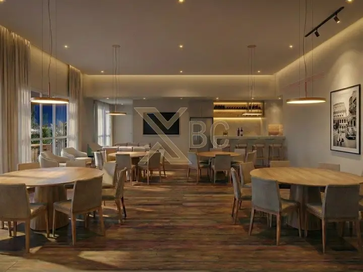 Piazza Ferrara - Apartamento com 3 suítes no Centro de Balneário Camboriú