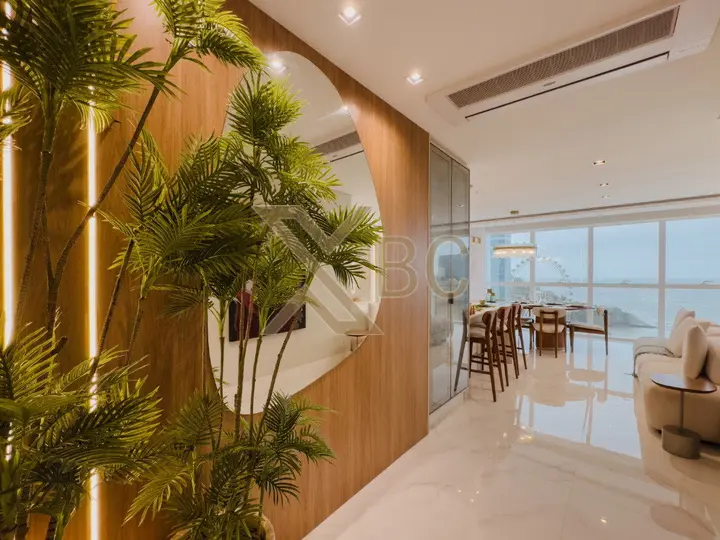 Skyline Tower | Apartamento de Alto Padrão em Balneário Camboriú