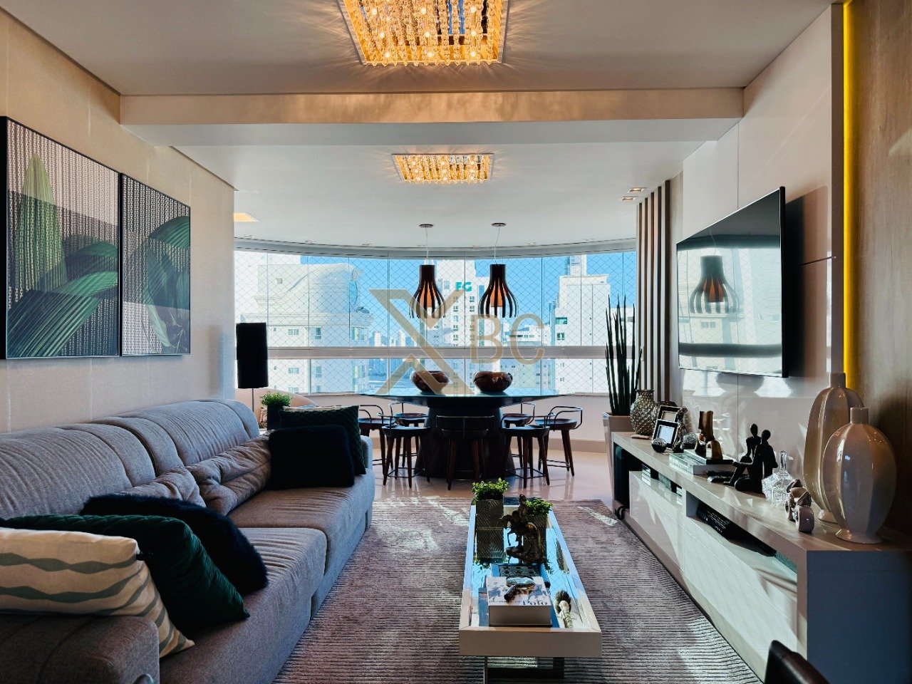 Apartamento à Venda em Balneário Camboriú
