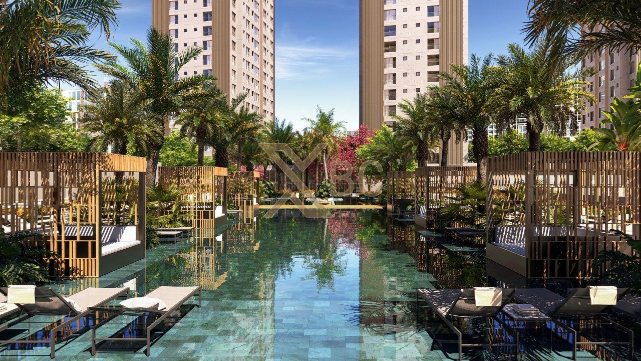 Garden Park Home Club - FG Empreendimentos | Viver em meio à natureza no Centro de Balneário Camboriú