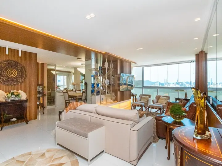 Apartamento de Alto Padrão à Venda no Edifício Italian Residence - Barra Norte, Balneário Camboriú