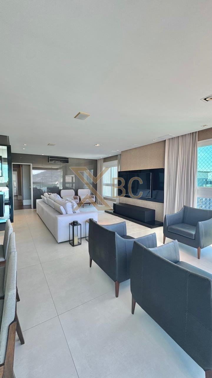 Avangard Residence - Apartamento quadra mar com 3 suítes e vista mar na Barra Sul de Balneário Camboriú