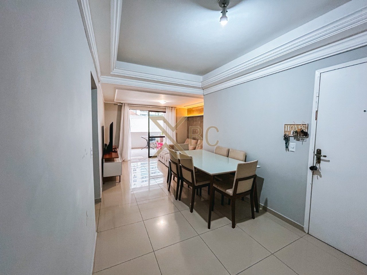 Apartamento no Centro de Balneário Camboriú - Edifício Nilo, Rua 3160