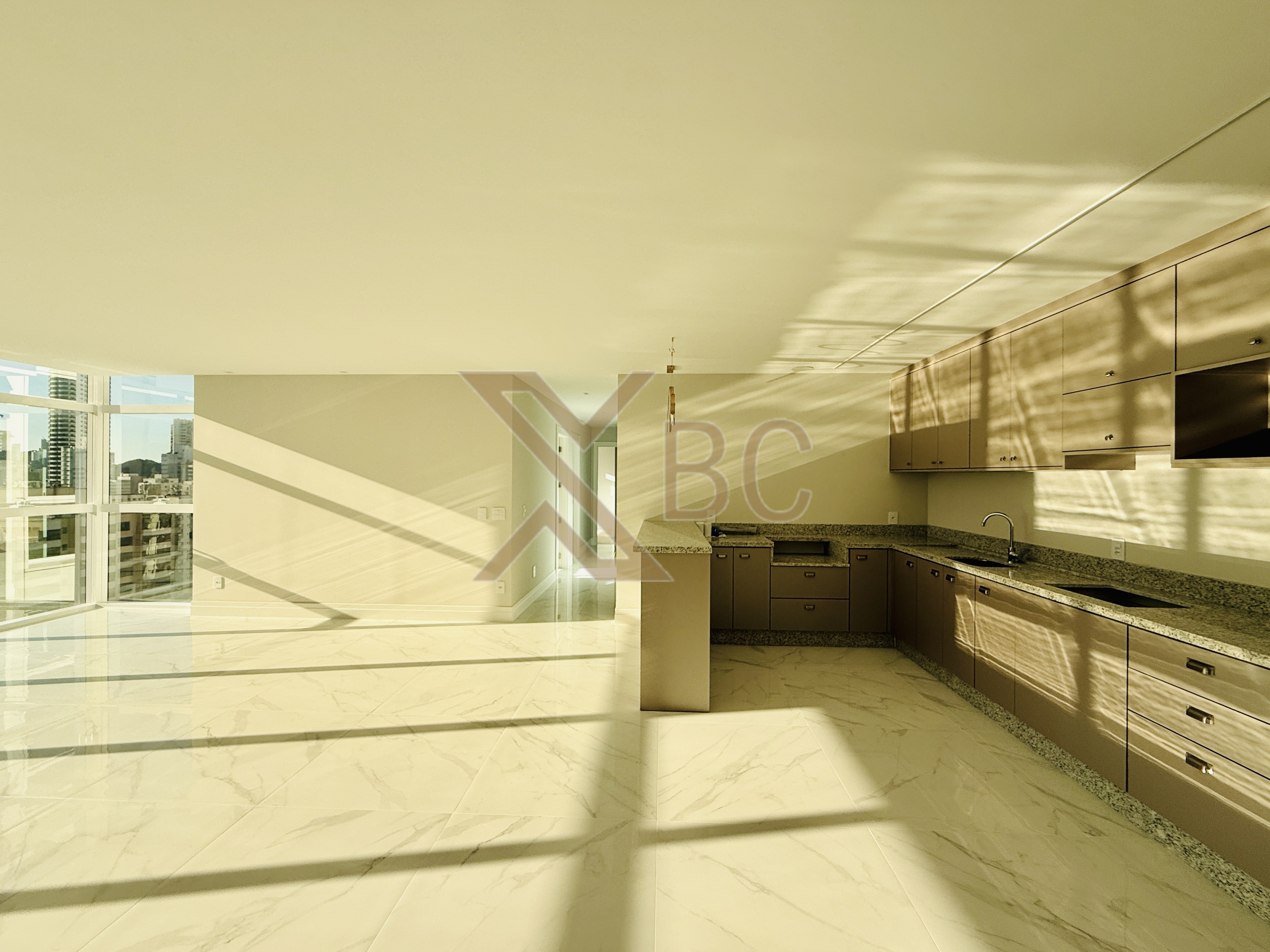 Horizon Residence FG - Apartamento de Alto Padrão para locação em Balneário Camboriú