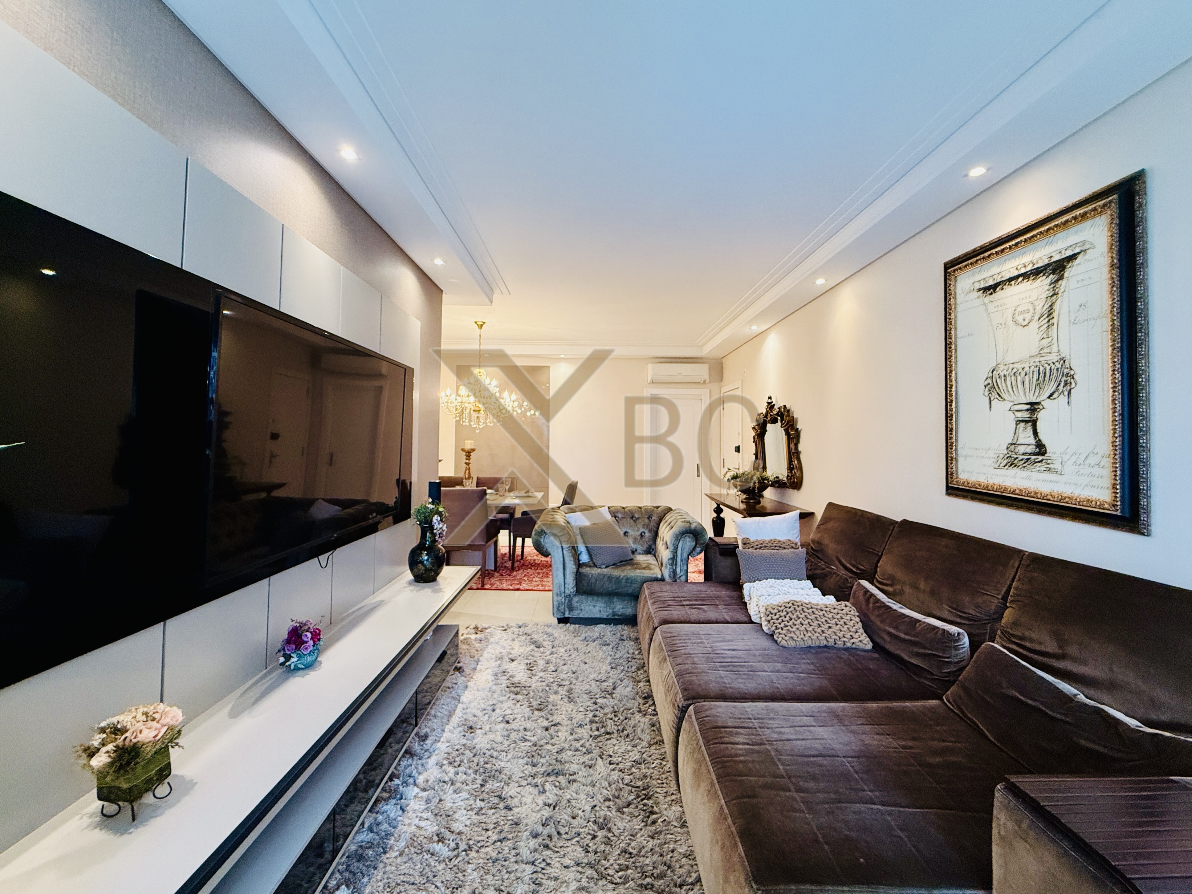 Villa Serena Home Club – Apartamento de Alto Padrão em Balneário Camboriú
