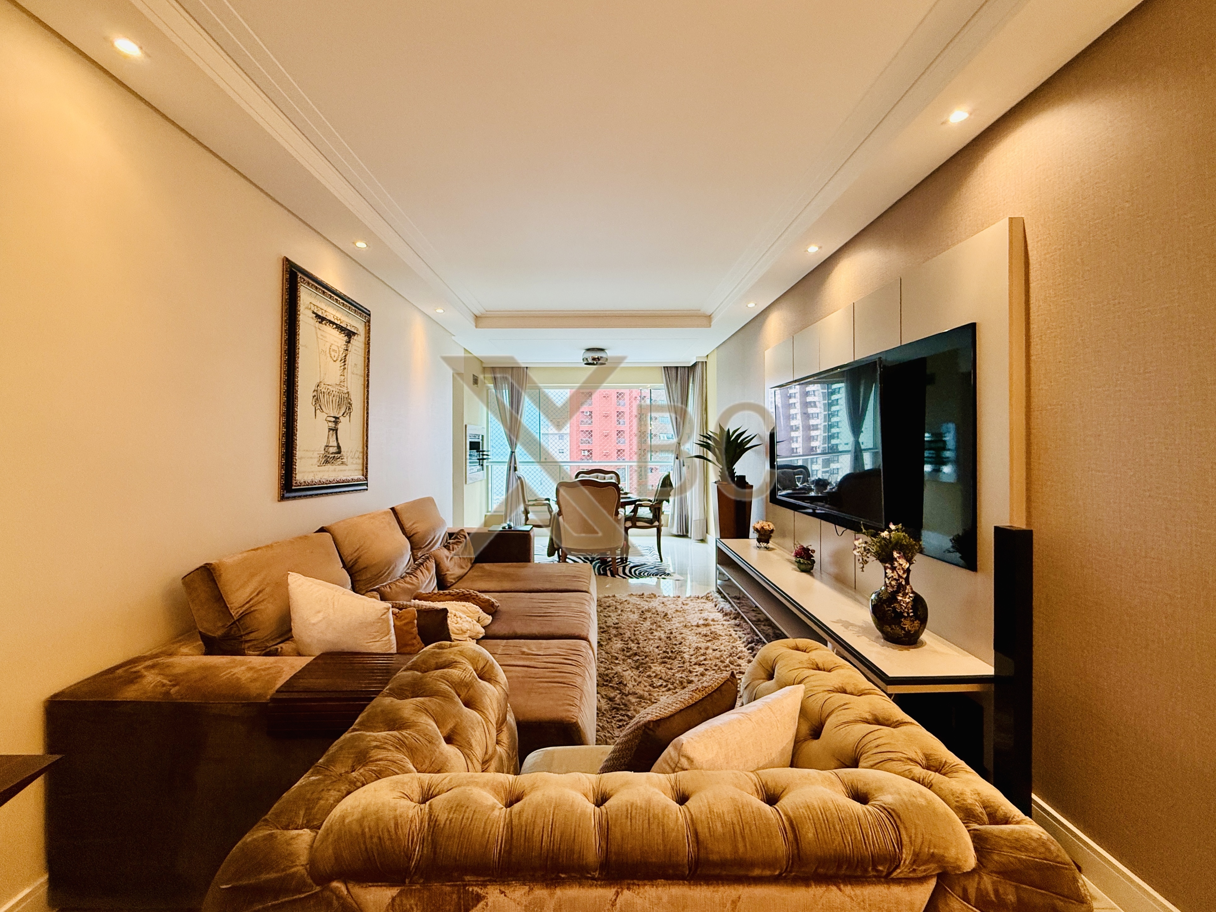 Villa Serena Home Club – Apartamento de Alto Padrão em Balneário Camboriú