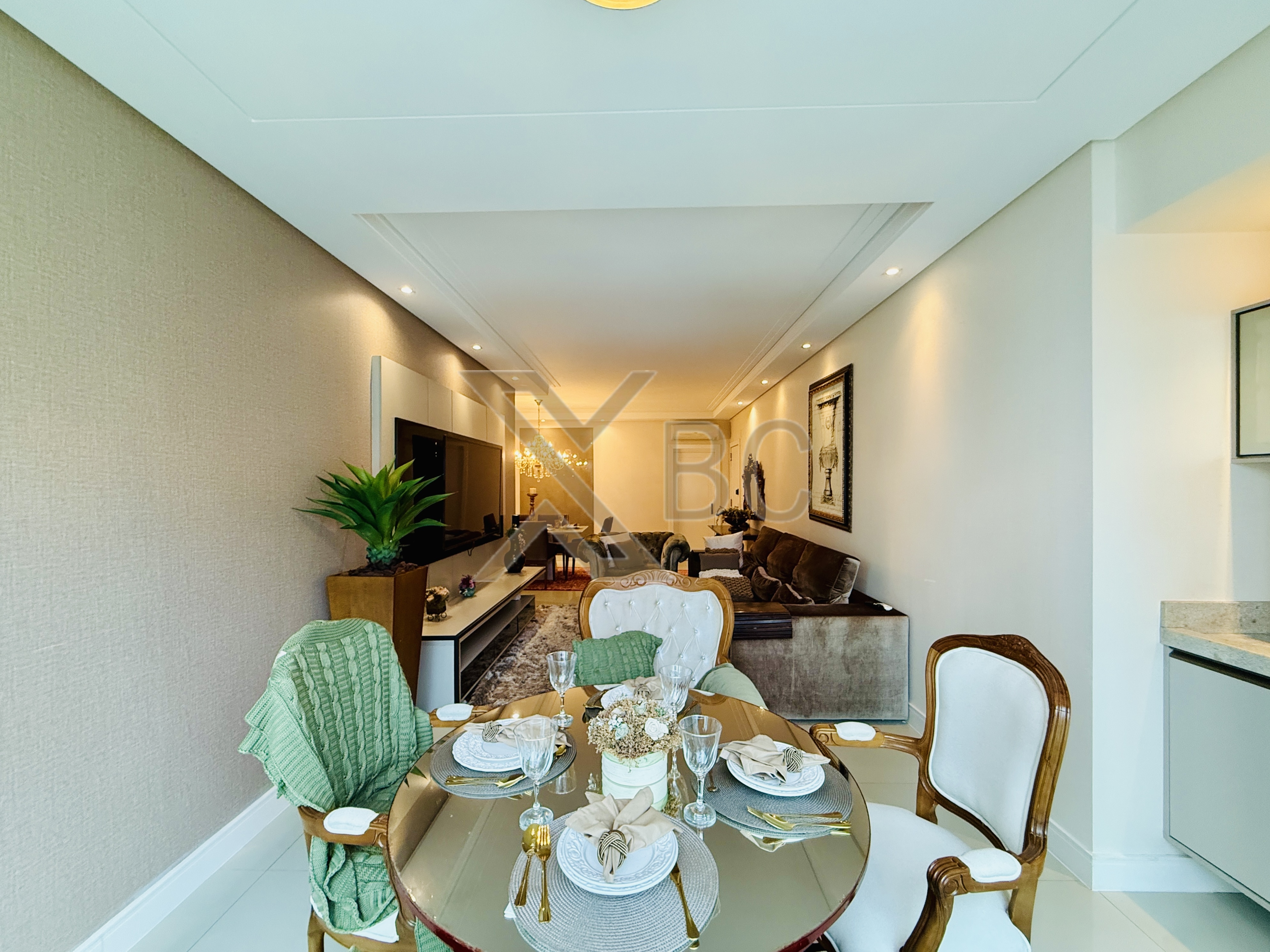 Villa Serena Home Club – Apartamento de Alto Padrão em Balneário Camboriú