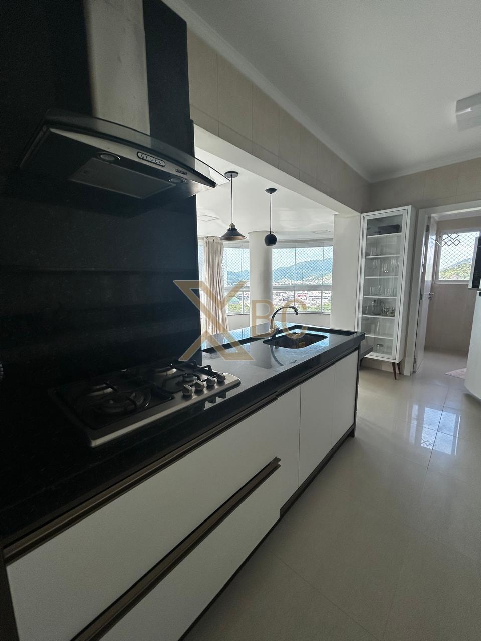 Apartamento no Centro Sul de Balneário Camboriú - Edifício Port Arthur