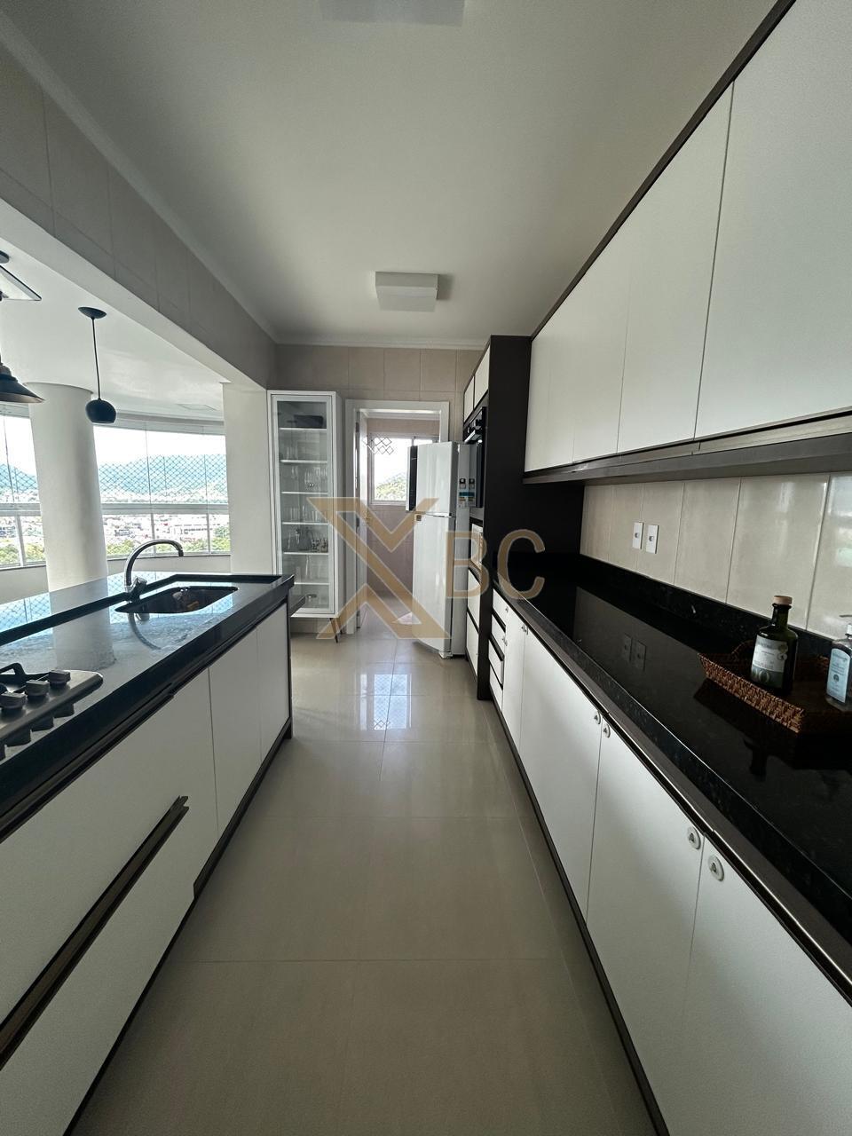 Apartamento no Centro Sul de Balneário Camboriú - Edifício Port Arthur