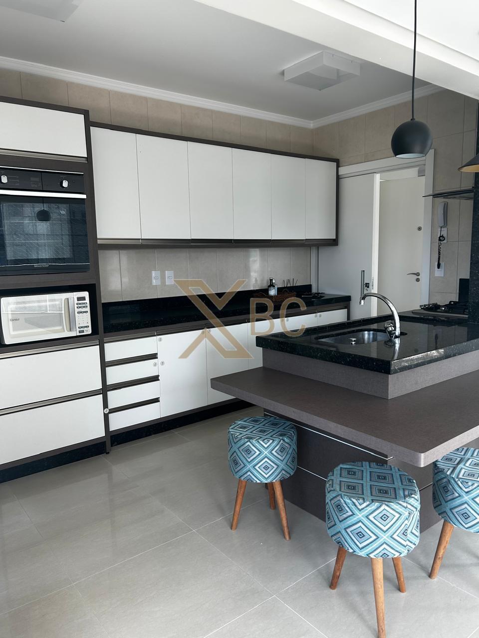Apartamento no Centro Sul de Balneário Camboriú - Edifício Port Arthur