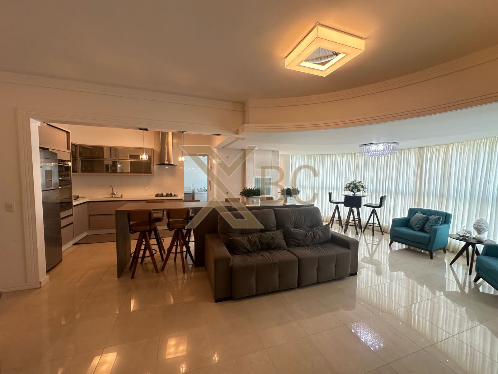 Edifício La Madeson – Apartamento de Alto Padrão em Balneário Camboriú