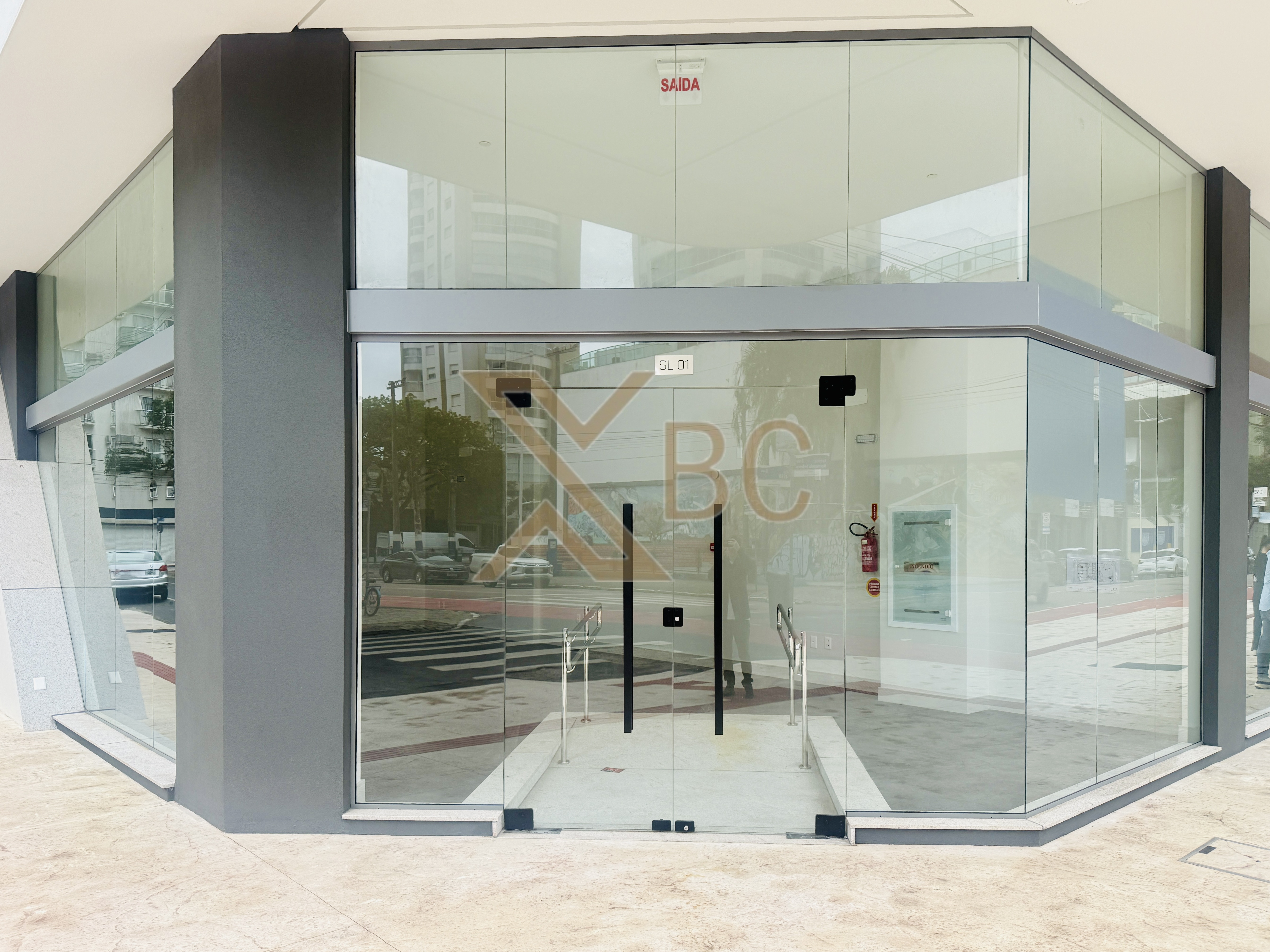 Tonino Lamborghini Residences - Salas comerciais de alto padrão na Barra Sul de Balneário Camboriú