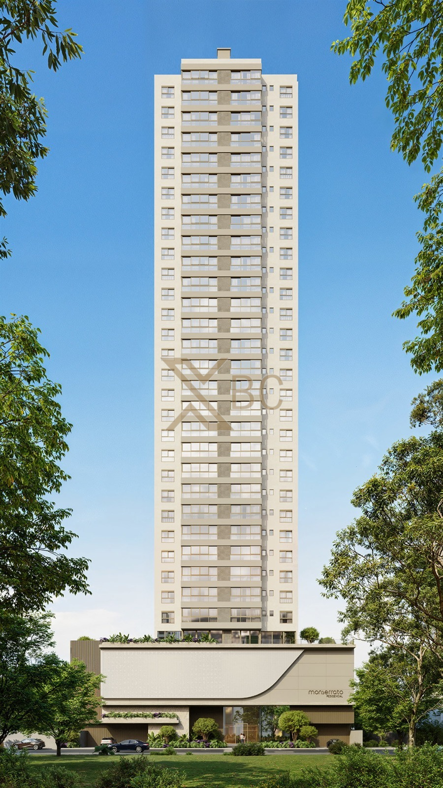 Monserrato Residencial | Imóvel novo em Itajaí
