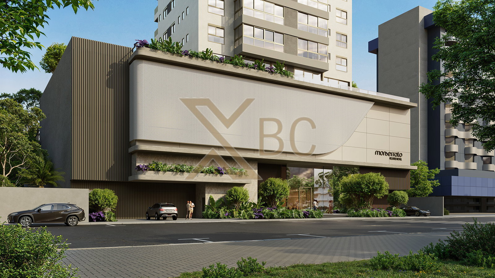 Monserrato Residencial | Imóvel novo em Itajaí
