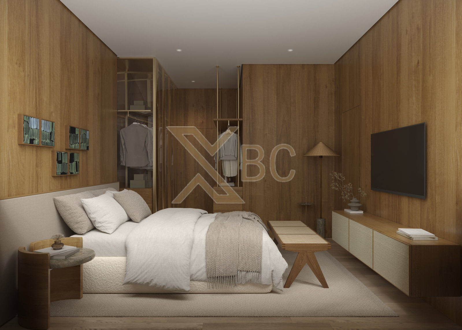 La Città by Pininfarina - Apartamento à venda 2 suítes no Centro