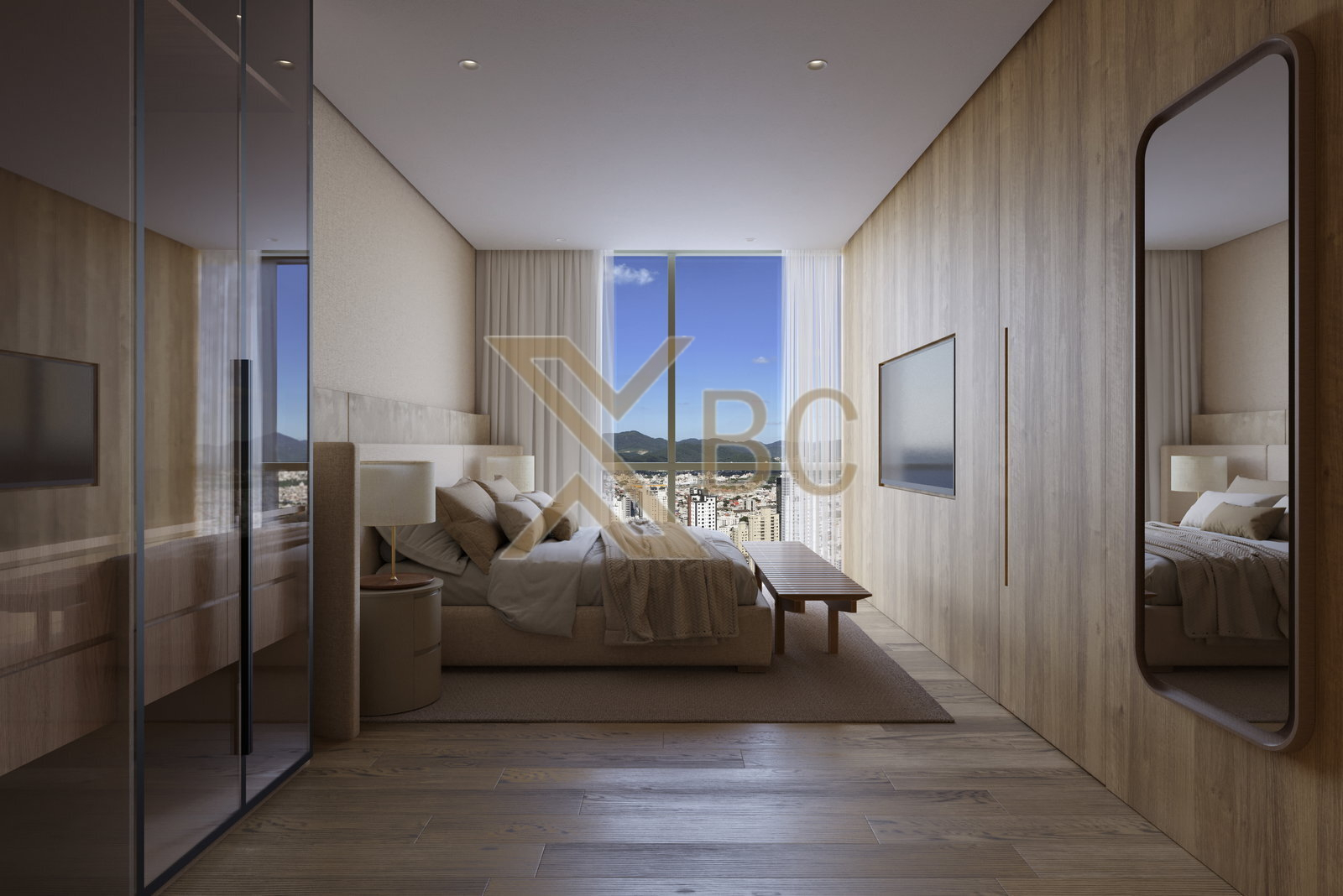 La Città by Pininfarina - Apartamento à venda 2 suítes no Centro