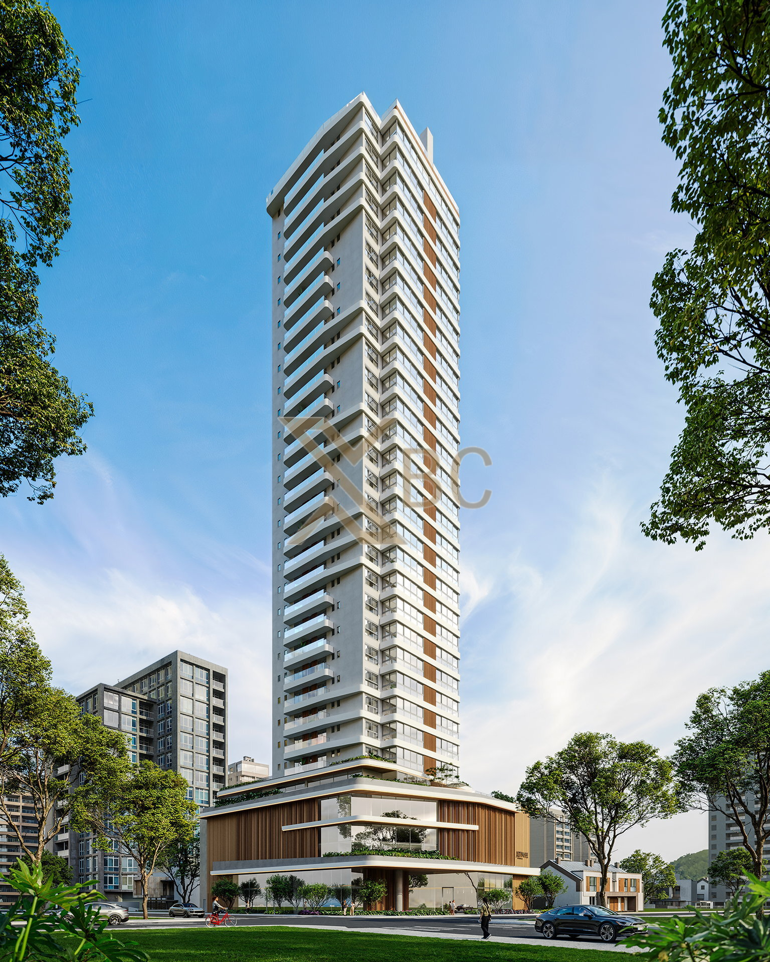 Altimare Residencial | Apartamento de Alto Padrão no Centro de Itajaí