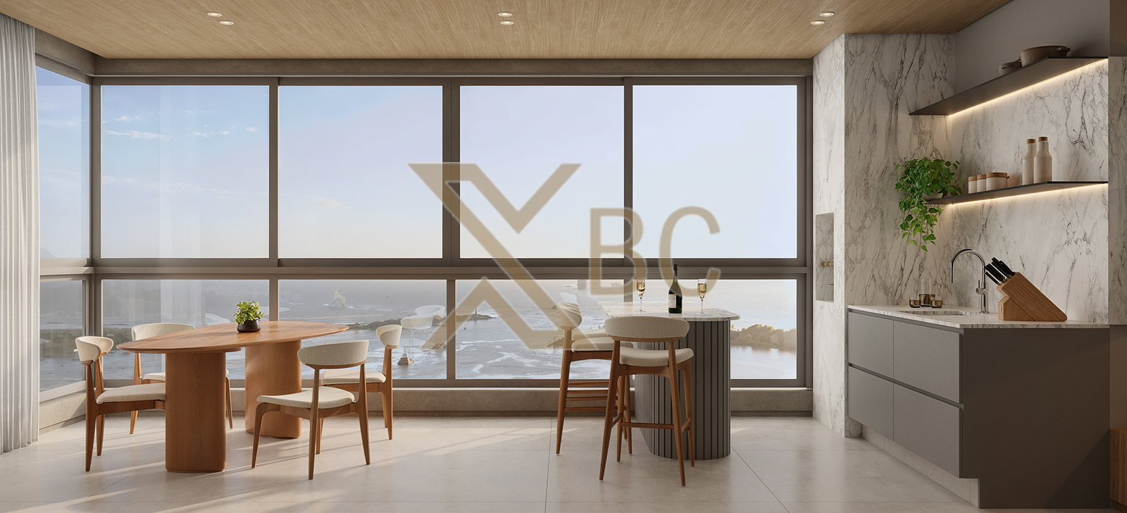 Altimare Residencial | Apartamento de Alto Padrão no Centro de Itajaí