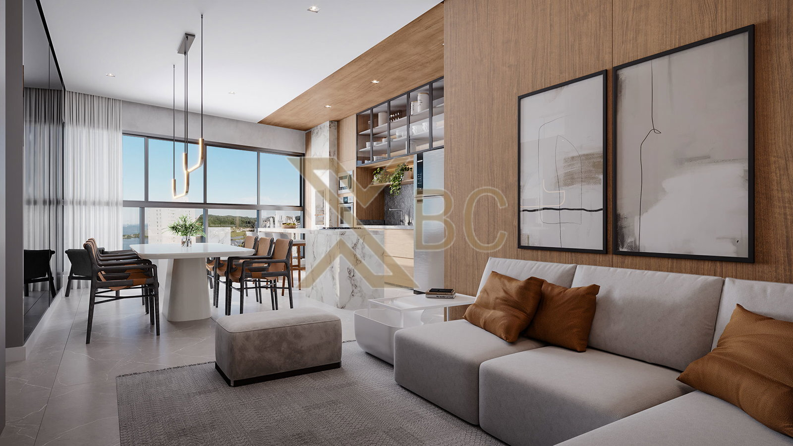 Monte Viso Residencial | Apartamentos em Itajaí