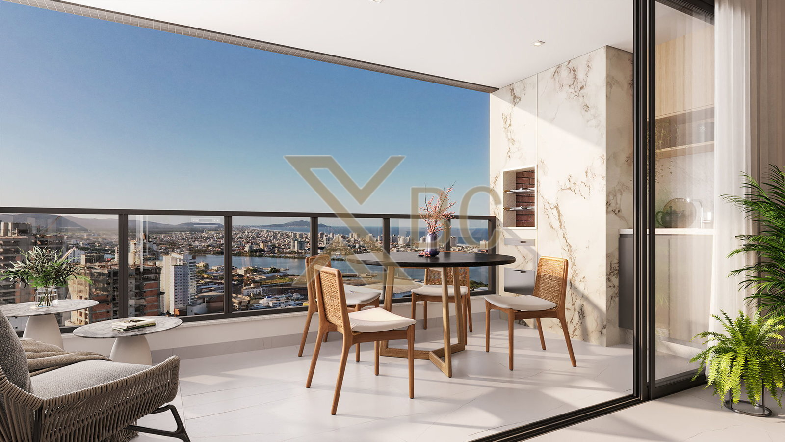 Monte Viso Residencial | Apartamentos em Itajaí