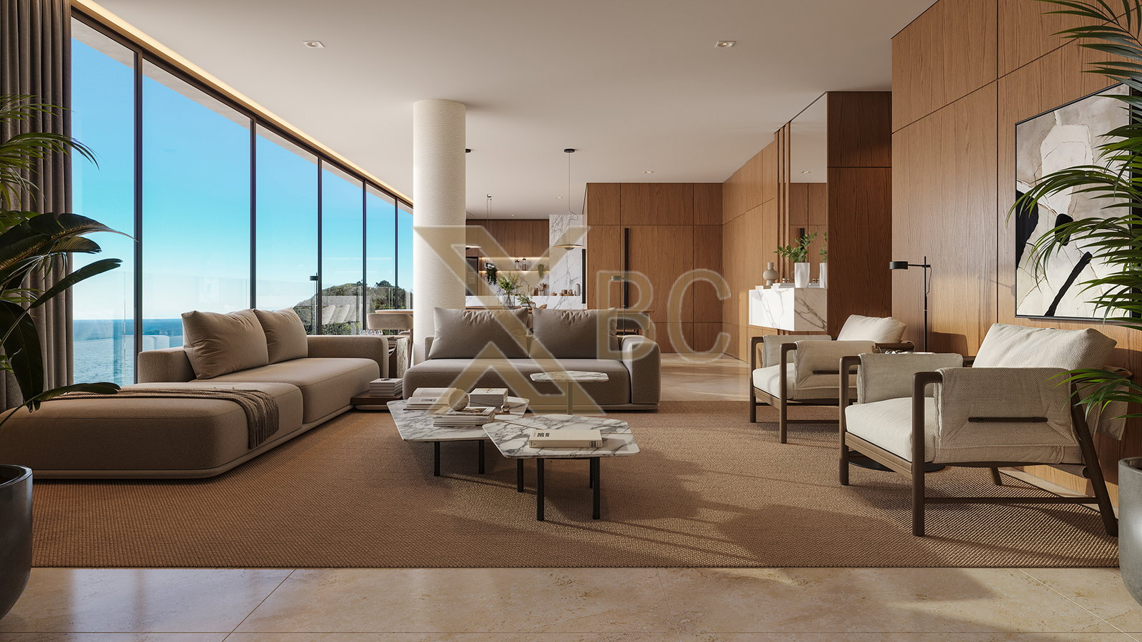 Brava Concetto | Apartamento de Alto Padrão na Praia Brava