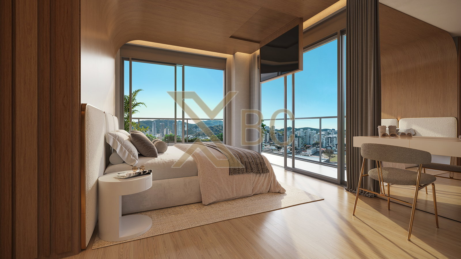 Brava Concetto | Apartamento de Alto Padrão na Praia Brava