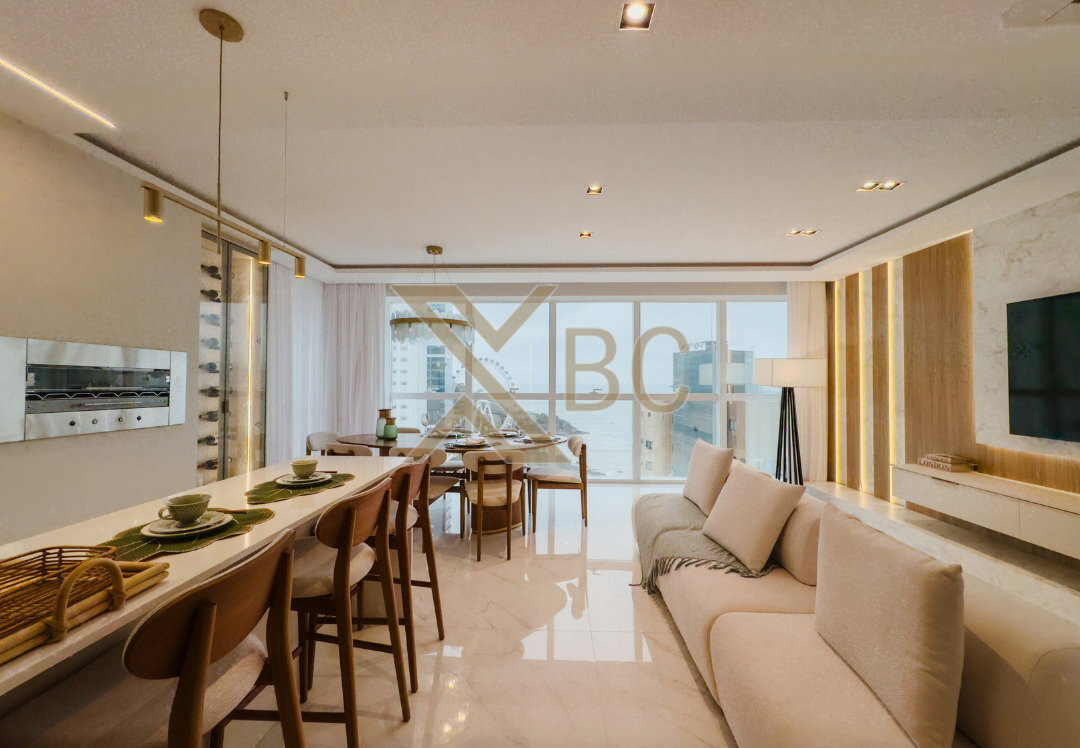 Skyline Tower | Apartamento de Alto Padrão em Balneário Camboriú