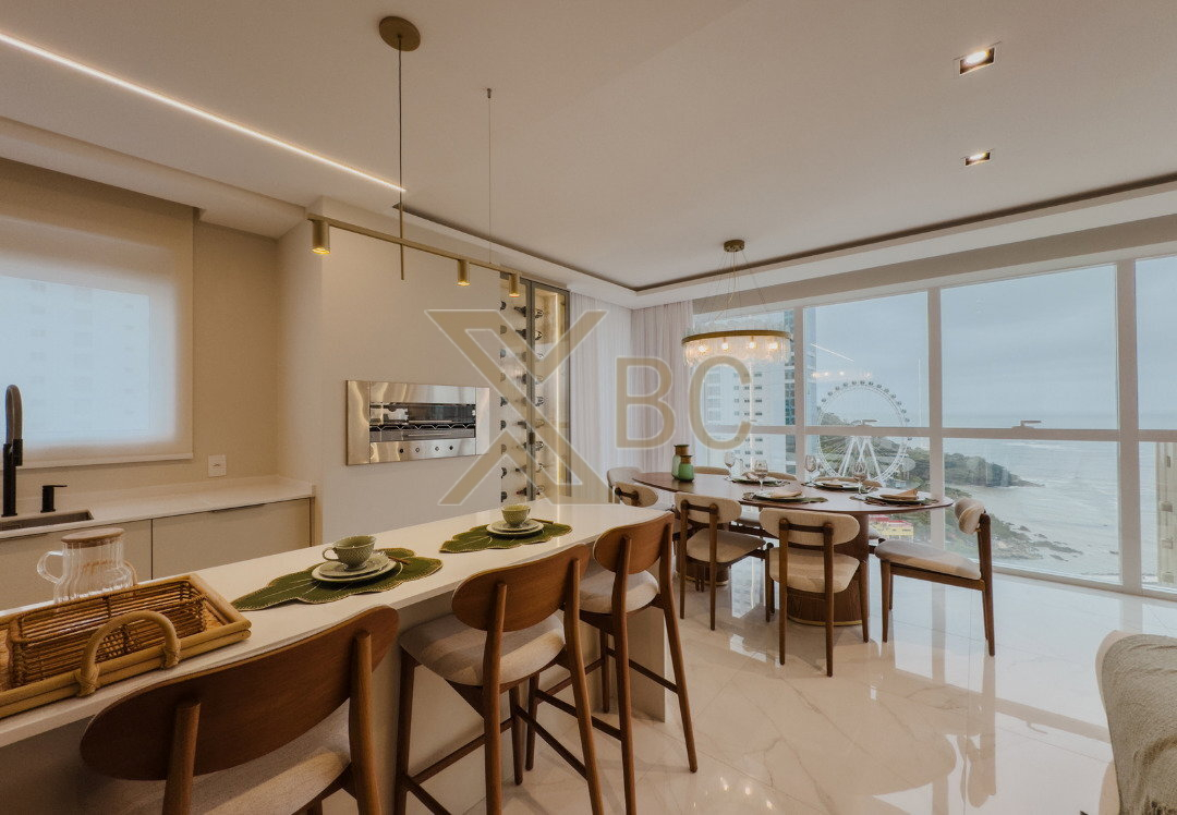 Skyline Tower | Apartamento de Alto Padrão em Balneário Camboriú