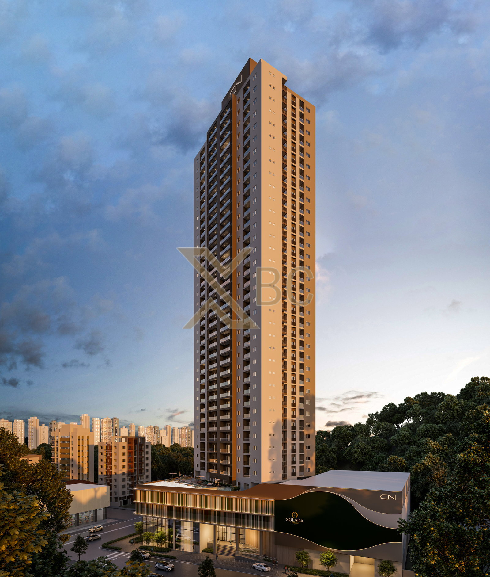 Solara Camboriú | Apartamento de 2 Suítes no Tabuleiro