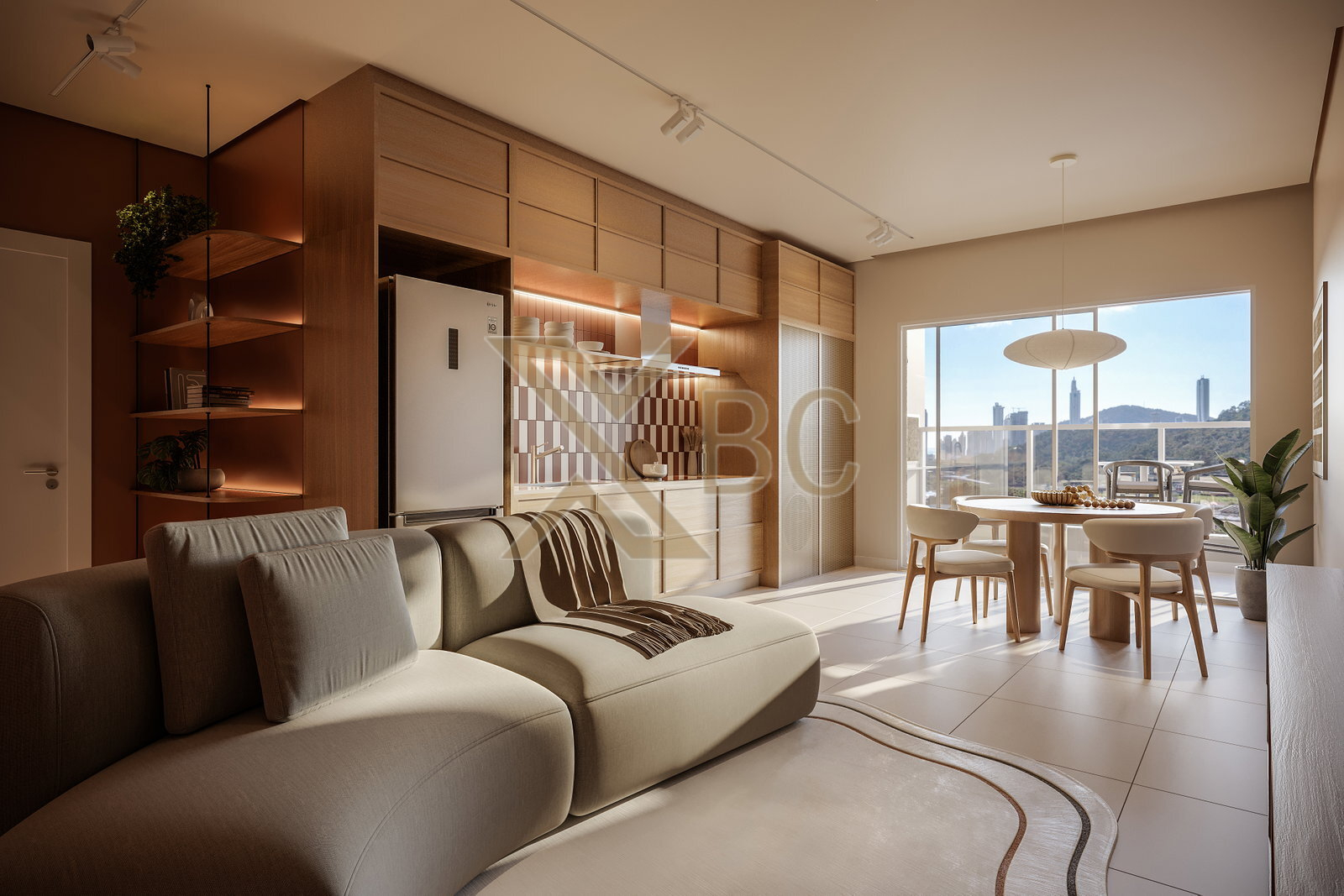 Solara Camboriú | Apartamento de 2 Suítes no Tabuleiro