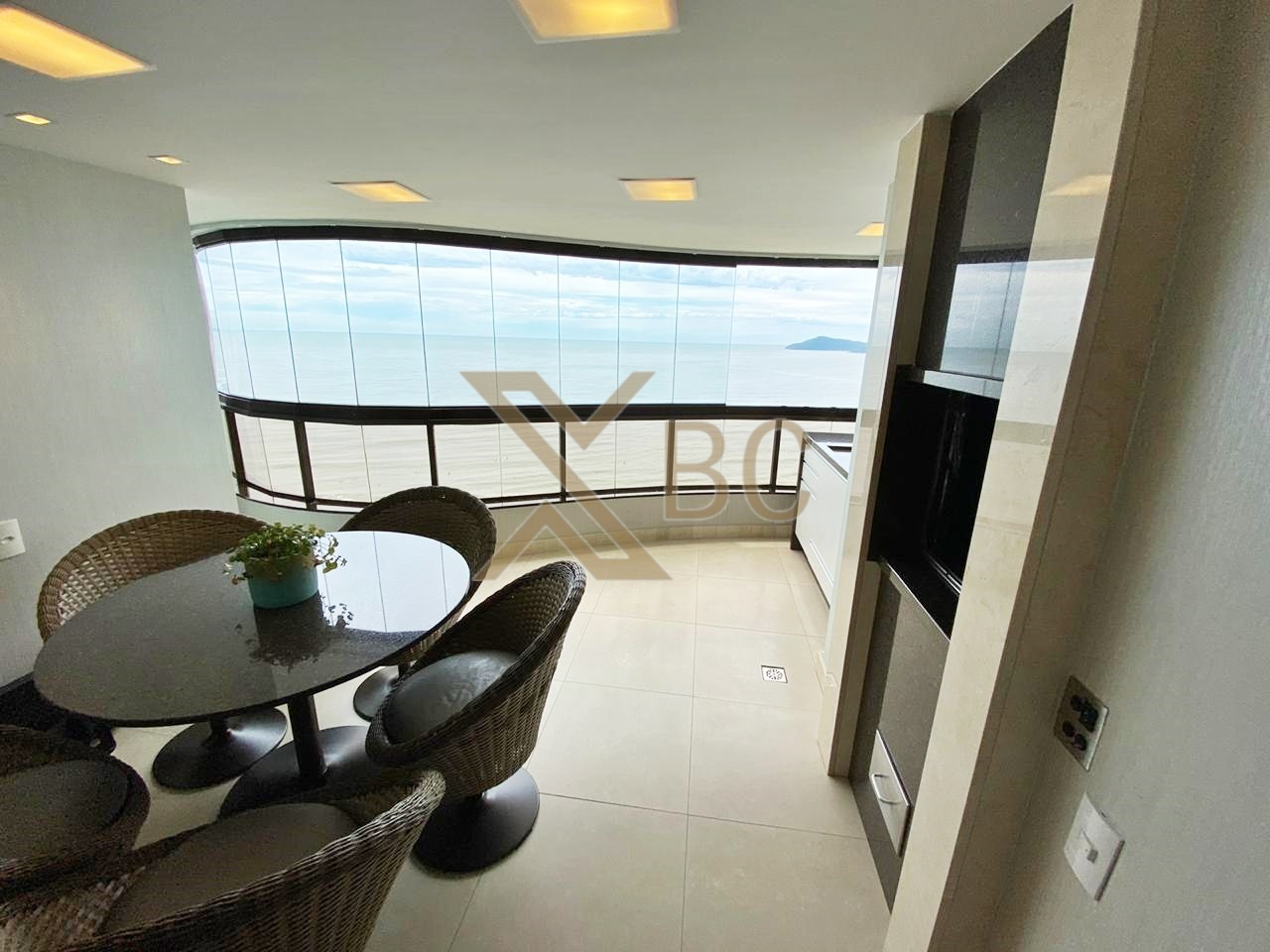 Vinã Del Mar - Apartamento aluguel anual 4 dormitórios no Centro