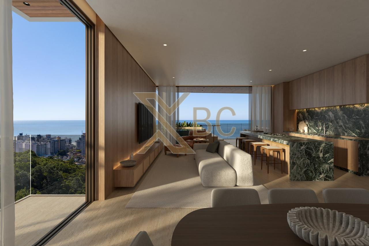 Reserva Japandi - Apartamento à venda 3 suítes na Praia Brava