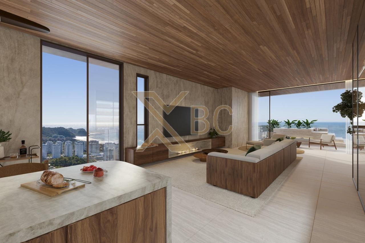 Reserva Japandi - Apartamento à venda 3 suítes na Praia Brava