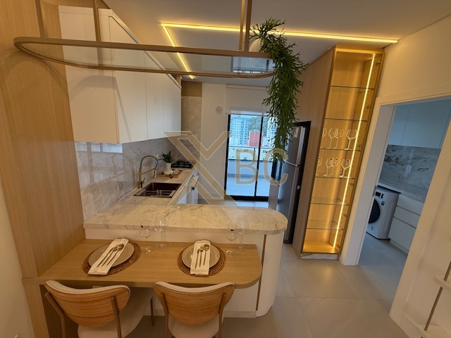 Edifício Torre de Booz - Apartamento à venda 4 suítes em Pioneiros